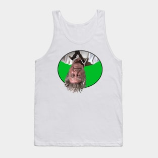 Plane Man Movie Tank Top